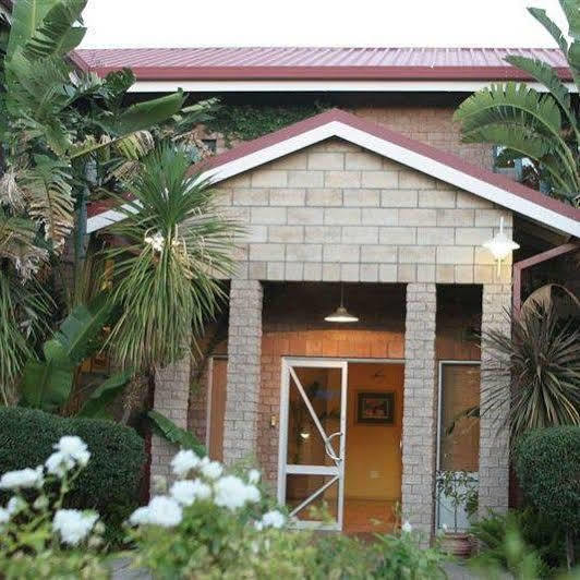 Bishops Lodge Kimberley Exterior foto