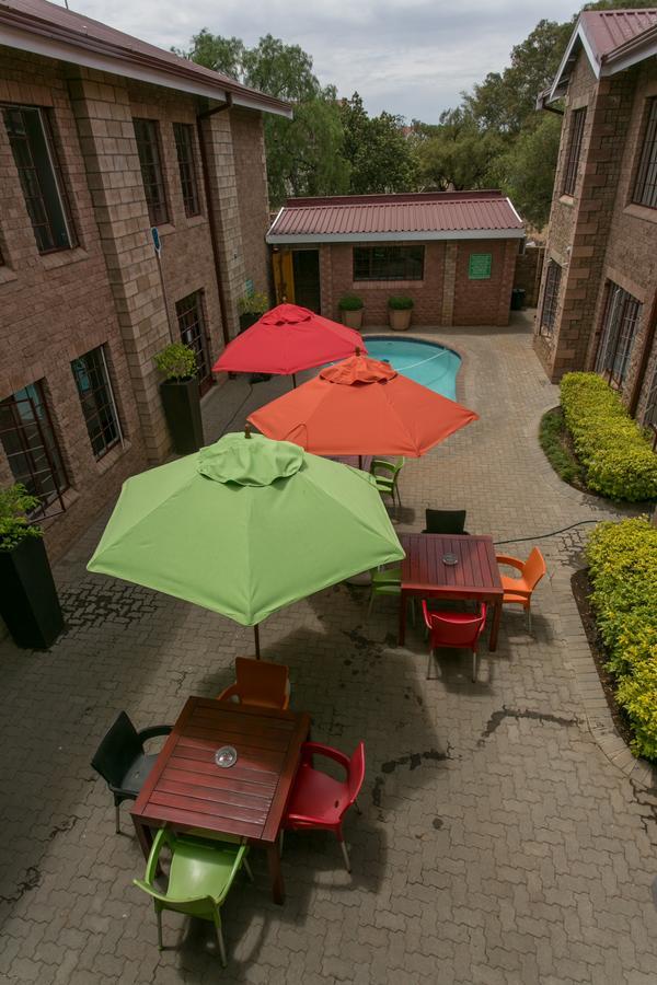 Bishops Lodge Kimberley Exterior foto